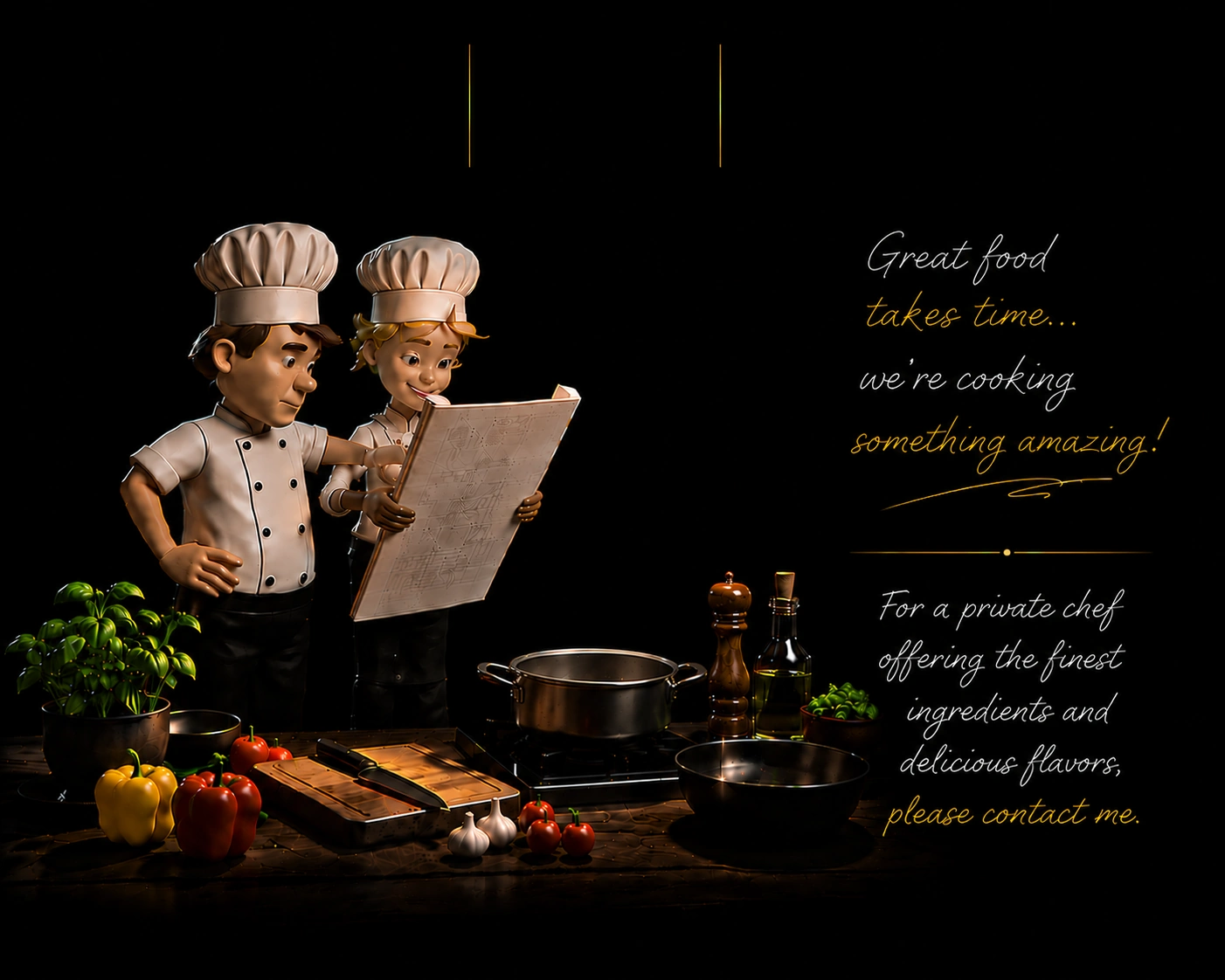 Anestis Karavasilis Professional Chef Greece Private Dining Mediterranean Cuisine Fine Dining